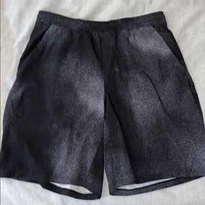 Men’s Lululemon Athletic Shorts